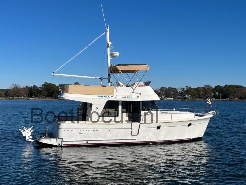 Beneteau Swift Trawler 34 Fly specificaties